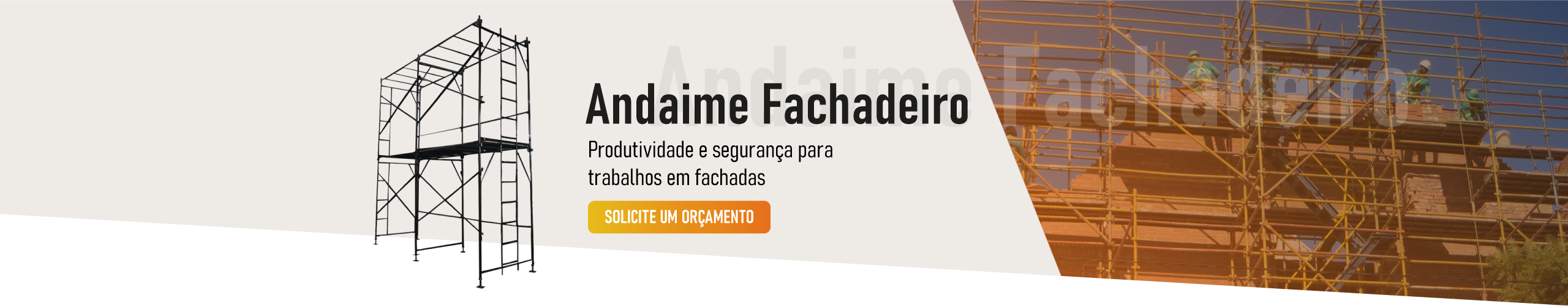 Banner Andaime Fachadeiro